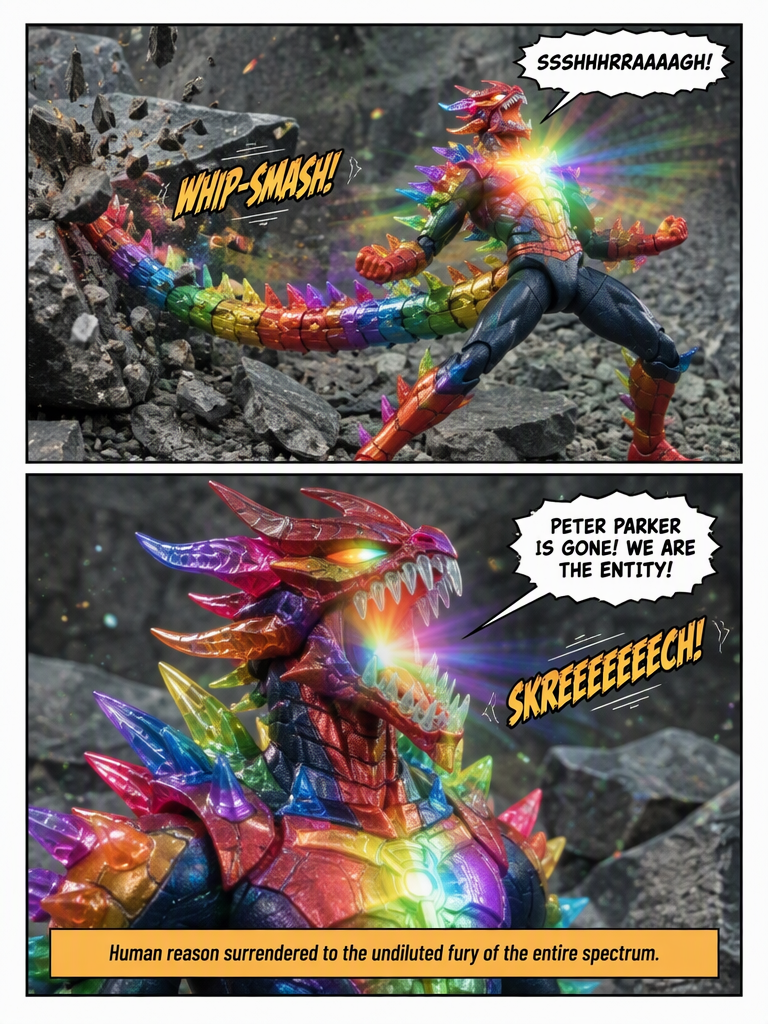 Spectrum Beast Unleashed (page 3 of 8)