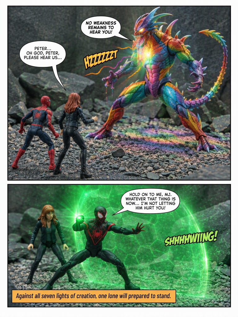Spectrum Beast Unleashed (page 4 of 8)