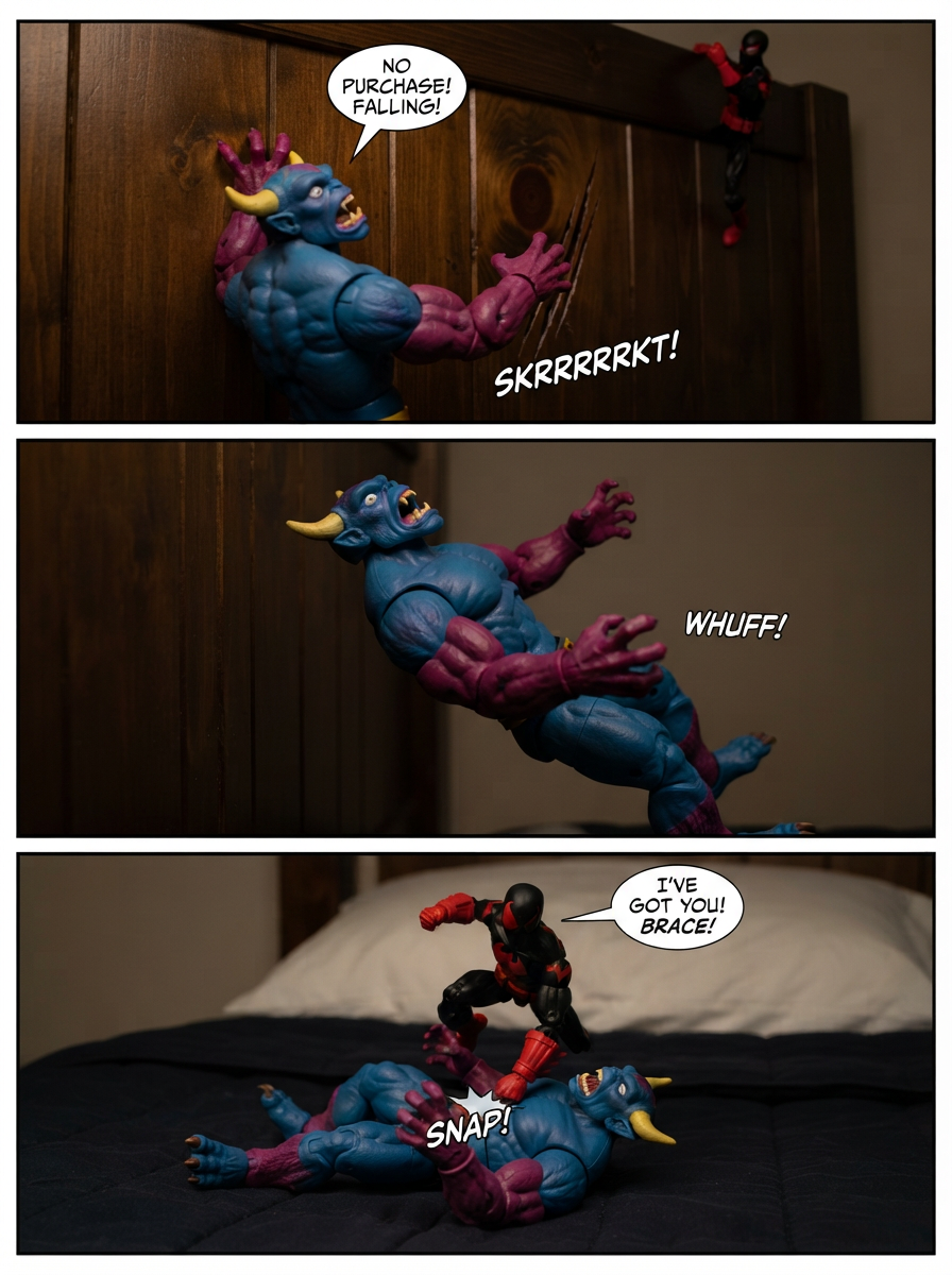 Summit of the Headboard (page 3 of 4)