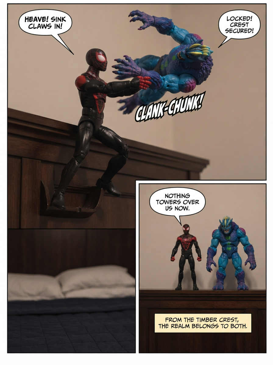 Summit of the Headboard (page 4 of 4)