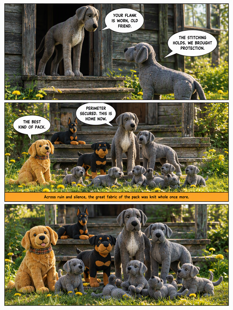 Homecoming on the Porch (page 4 of 4)