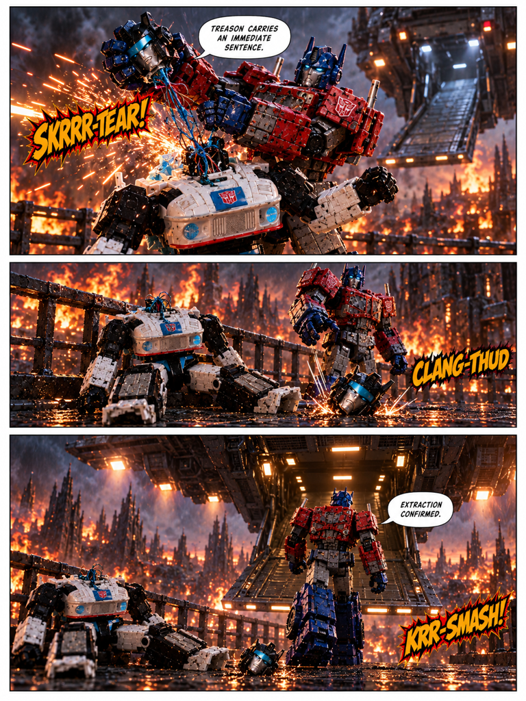 Uneasy Alliance Above the Flames (page 7 of 8)