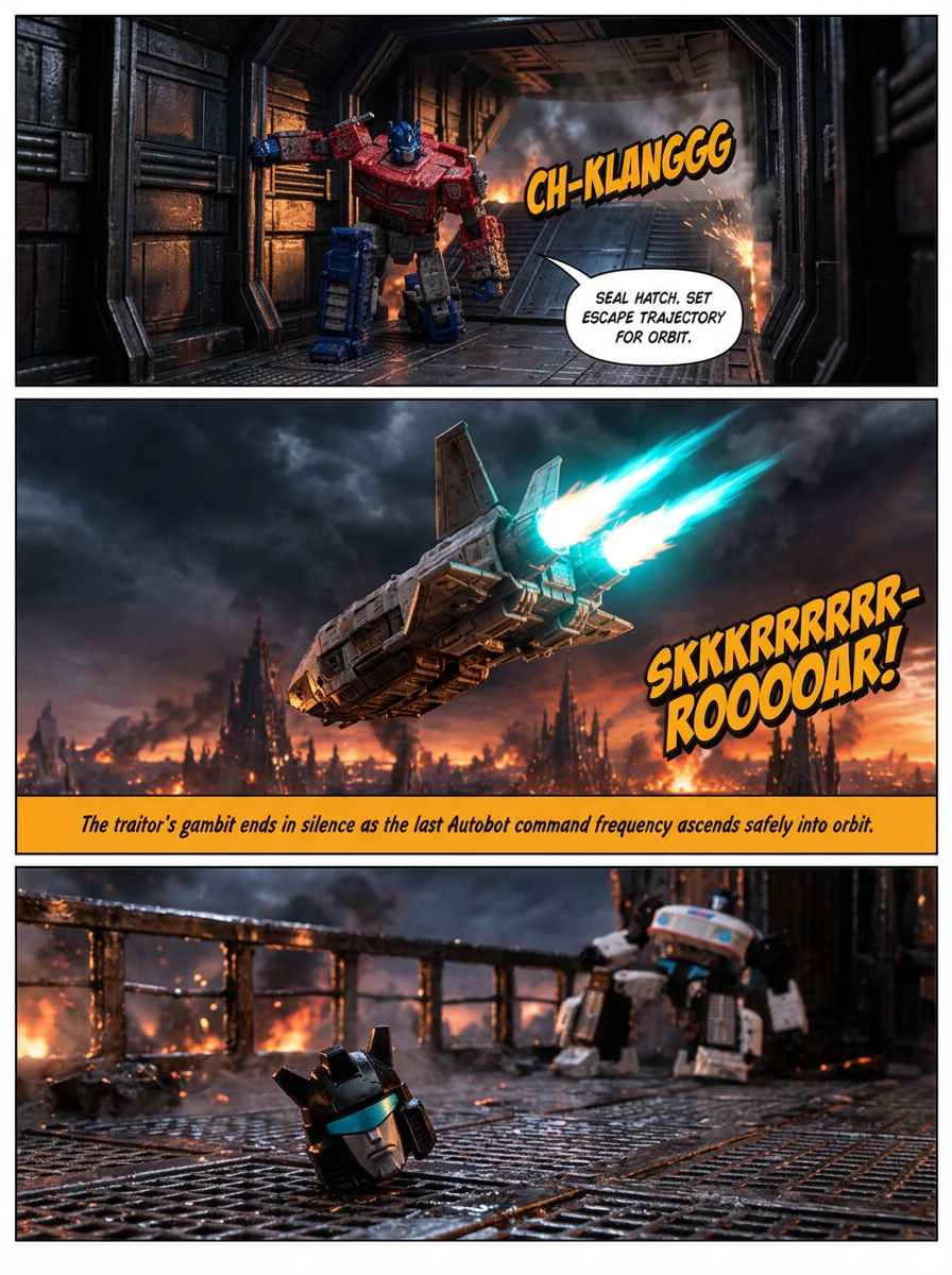 Uneasy Alliance Above the Flames (page 8 of 8)