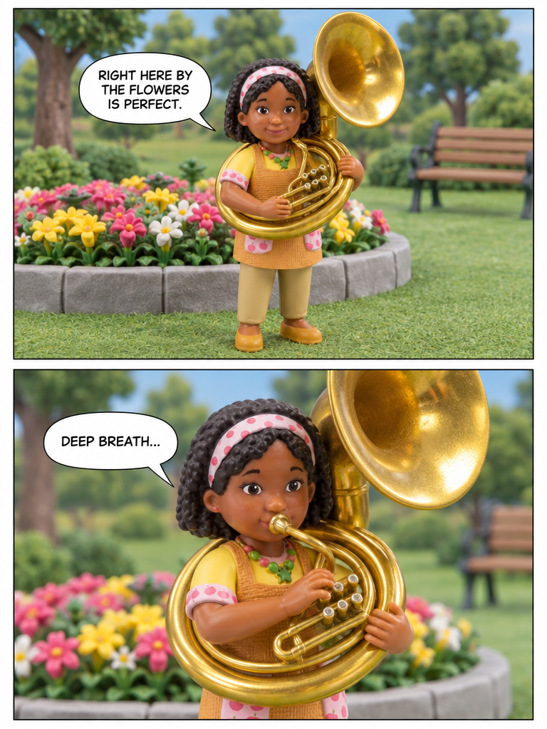 Park Melody (page 2 of 4)