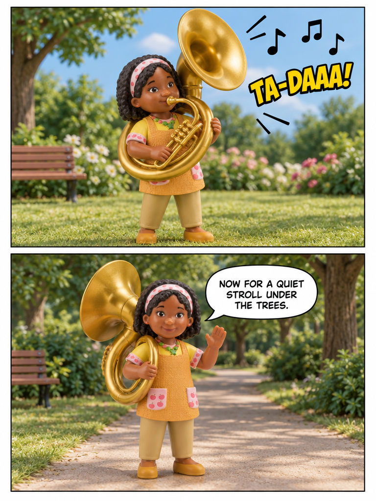 Park Melody (page 4 of 4)