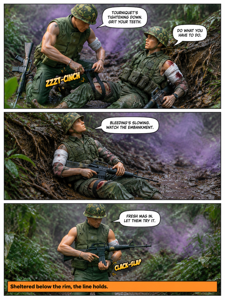 Ambush at the Treeline (page 4 of 4)