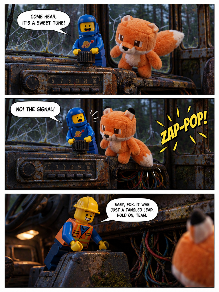 Tuning In (page 2 of 4)