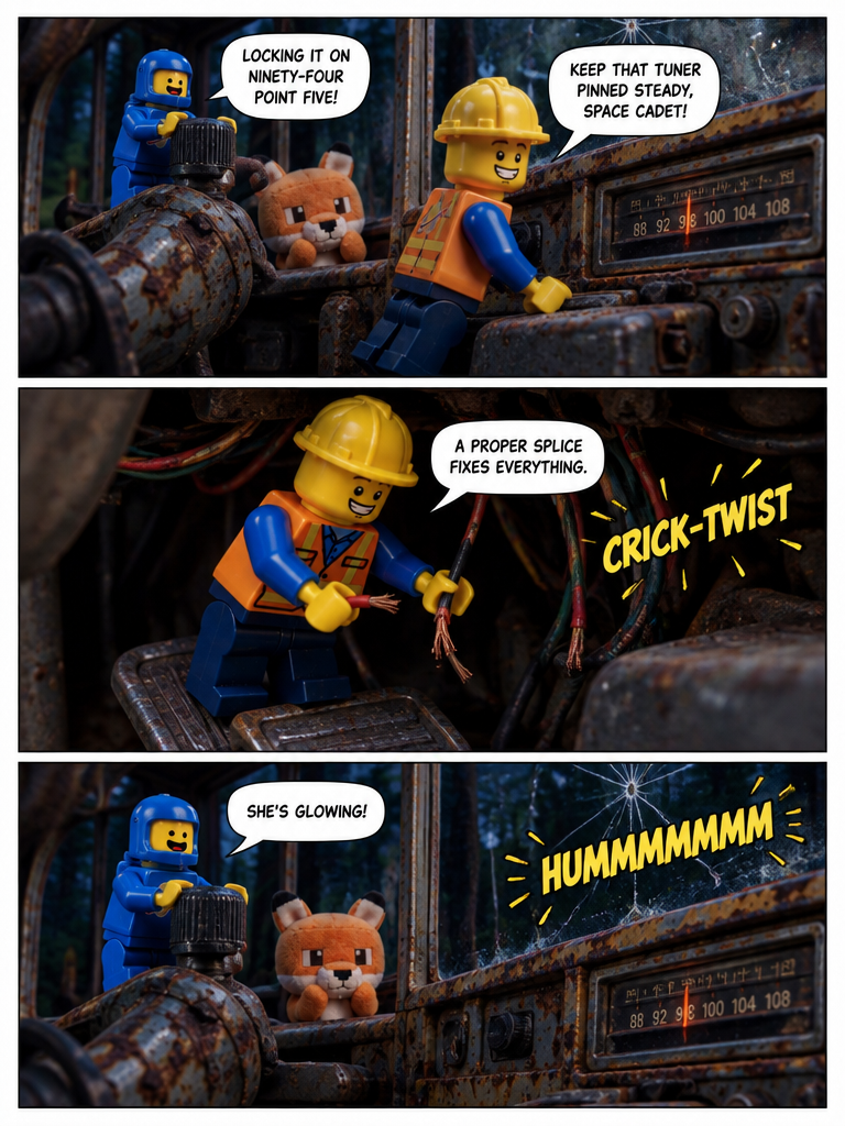 Tuning In (page 3 of 4)