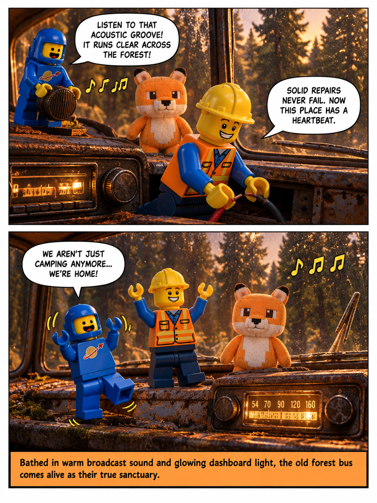 Tuning In (page 4 of 4)