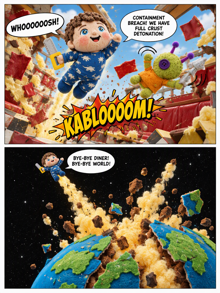 The Cosmic Tummy Rumble (page 2 of 4)