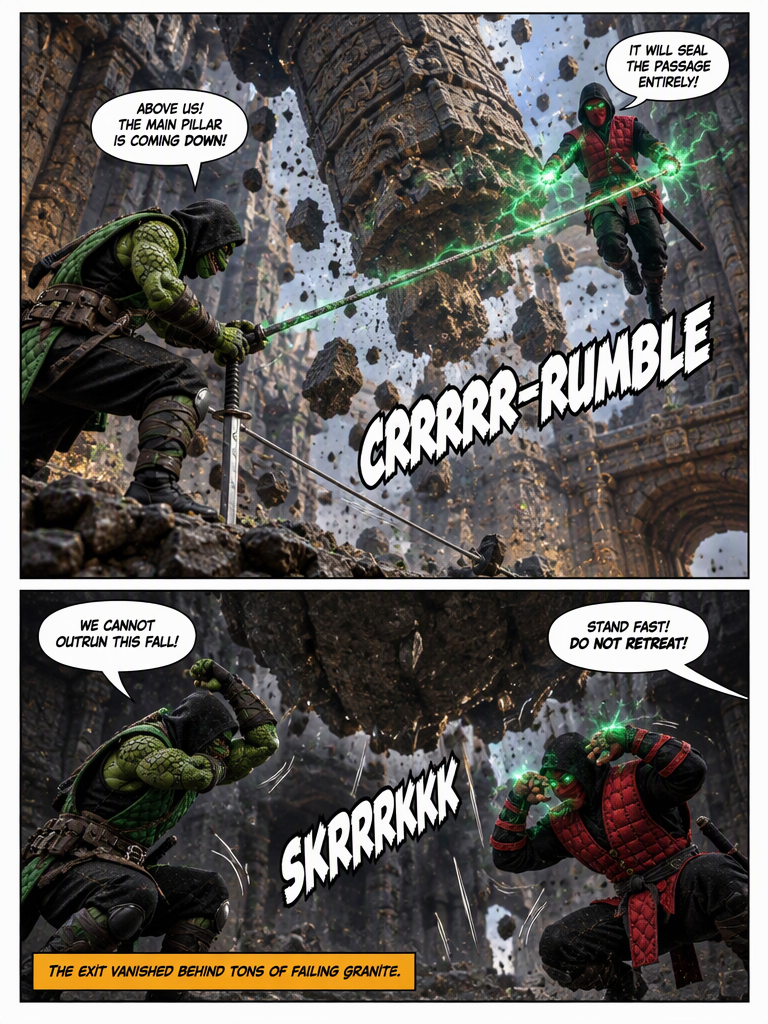 Chasm of the Falling Ring (page 2 of 4)