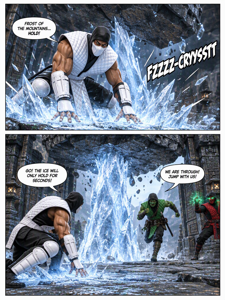 Chasm of the Falling Ring (page 3 of 4)