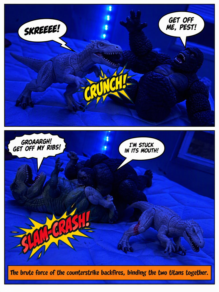 Mattress Brawl (page 2 of 4)
