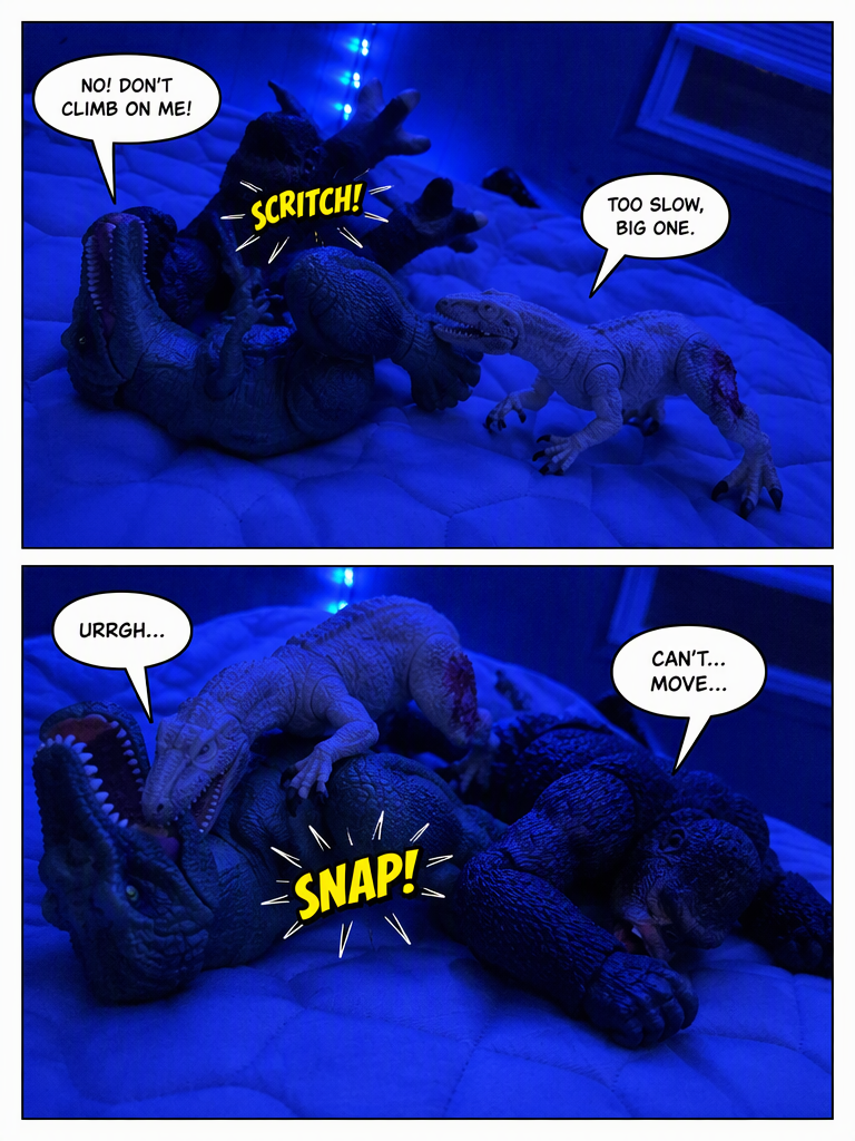 Mattress Brawl (page 3 of 4)