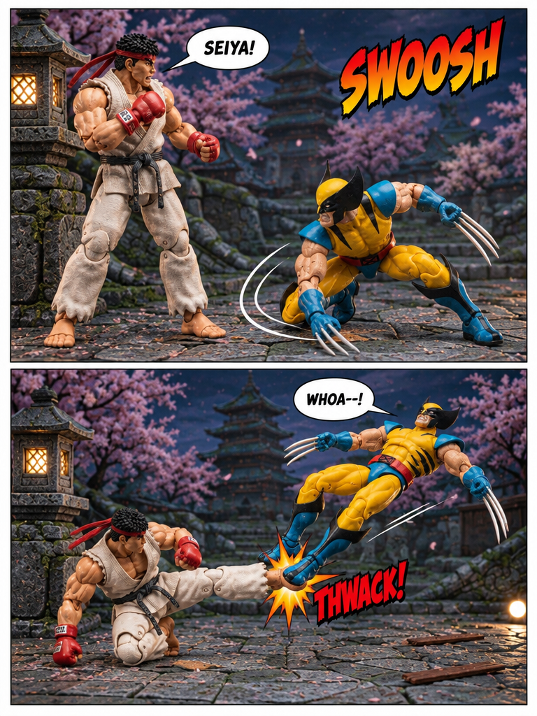 Stalemate at Dusk (page 2 of 4)