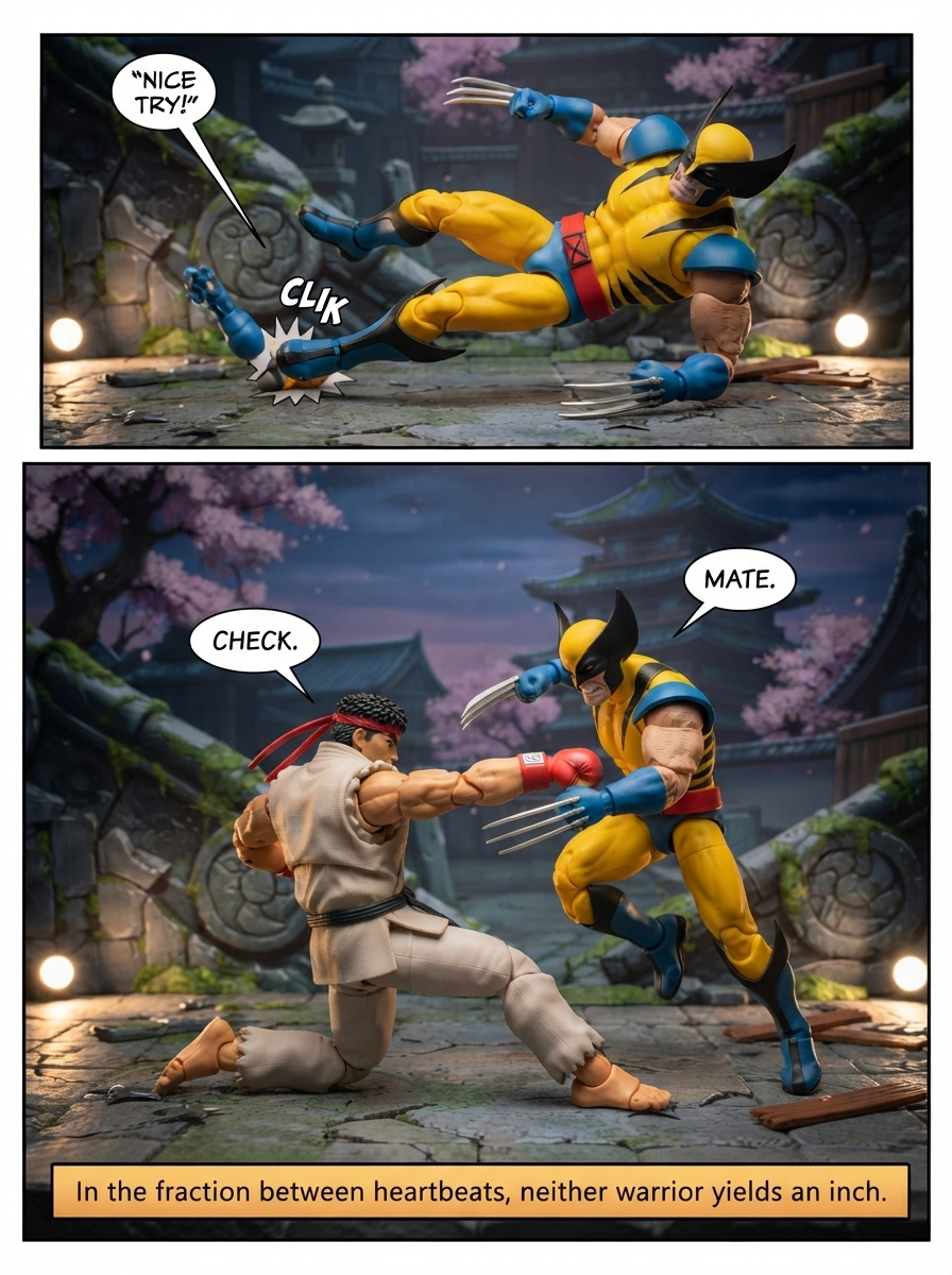 Stalemate at Dusk (page 3 of 4)