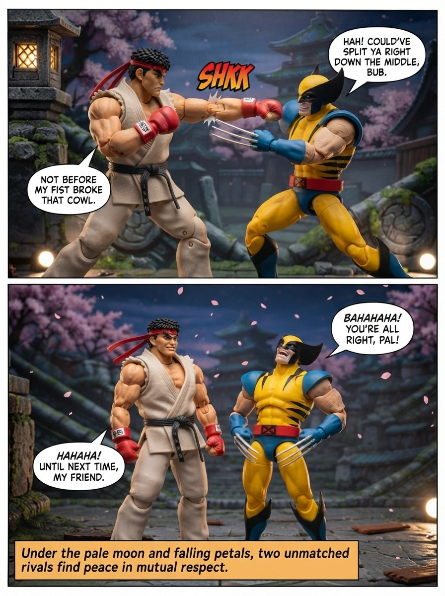 Stalemate at Dusk (page 4 of 4)