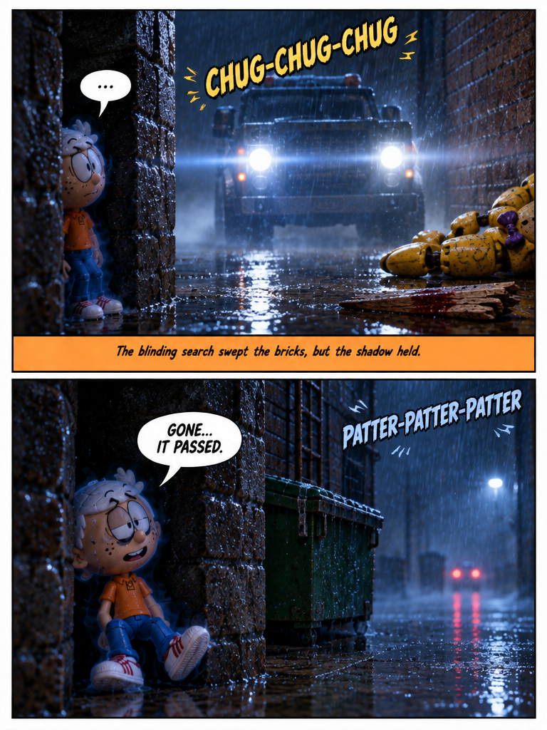 Alleyway Shadows (page 4 of 8)