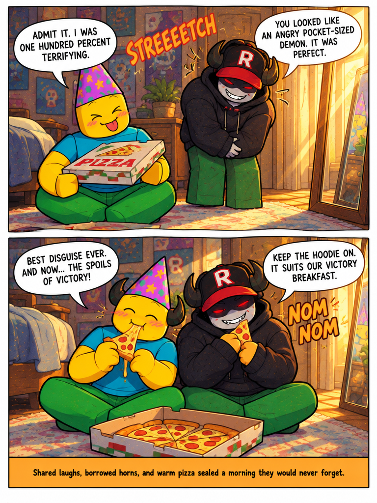 Delivery at the Door (page 4 of 4)