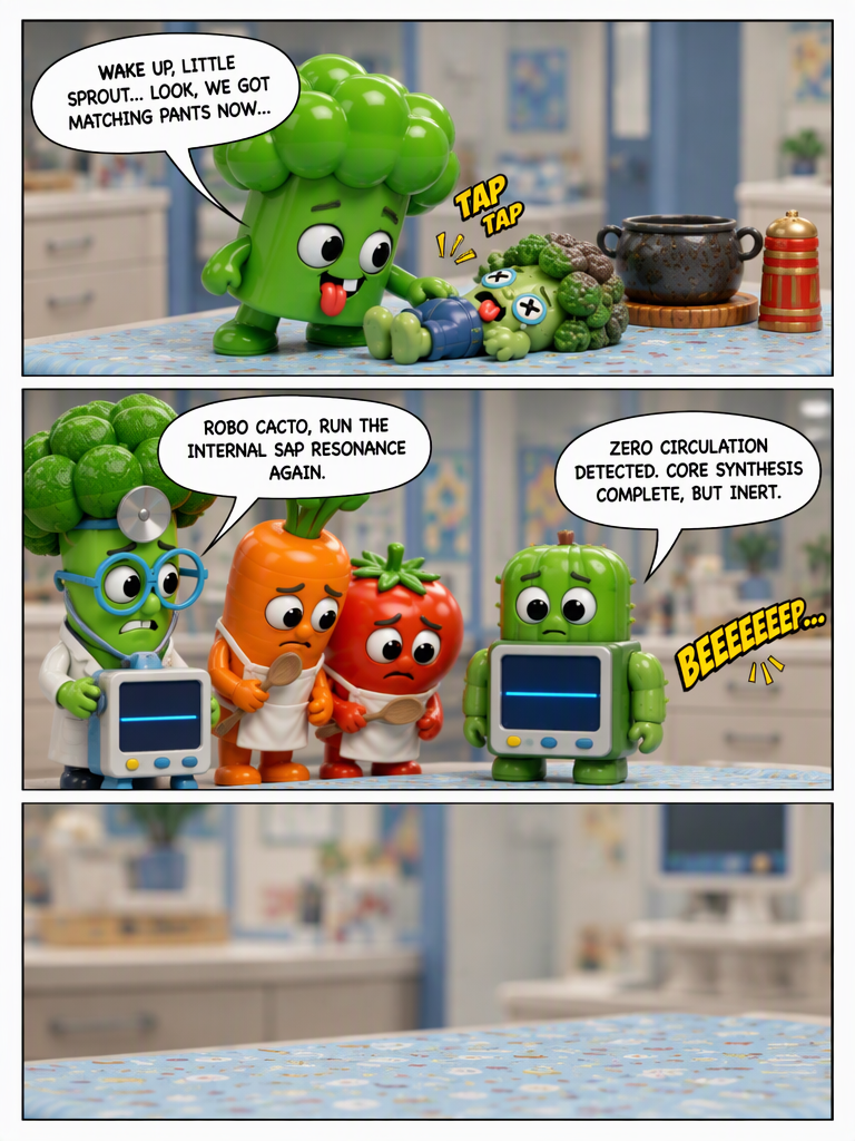 Dr. Cacto's Final Scan (page 5 of 12)
