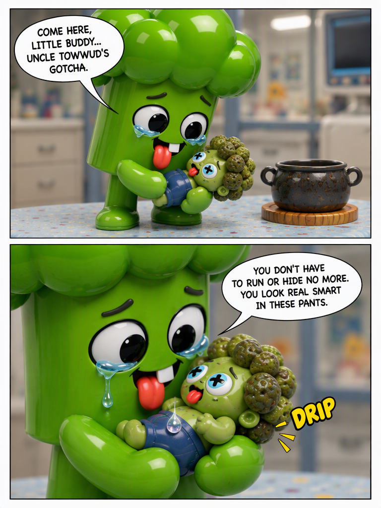 Dr. Cacto's Final Scan (page 7 of 12)