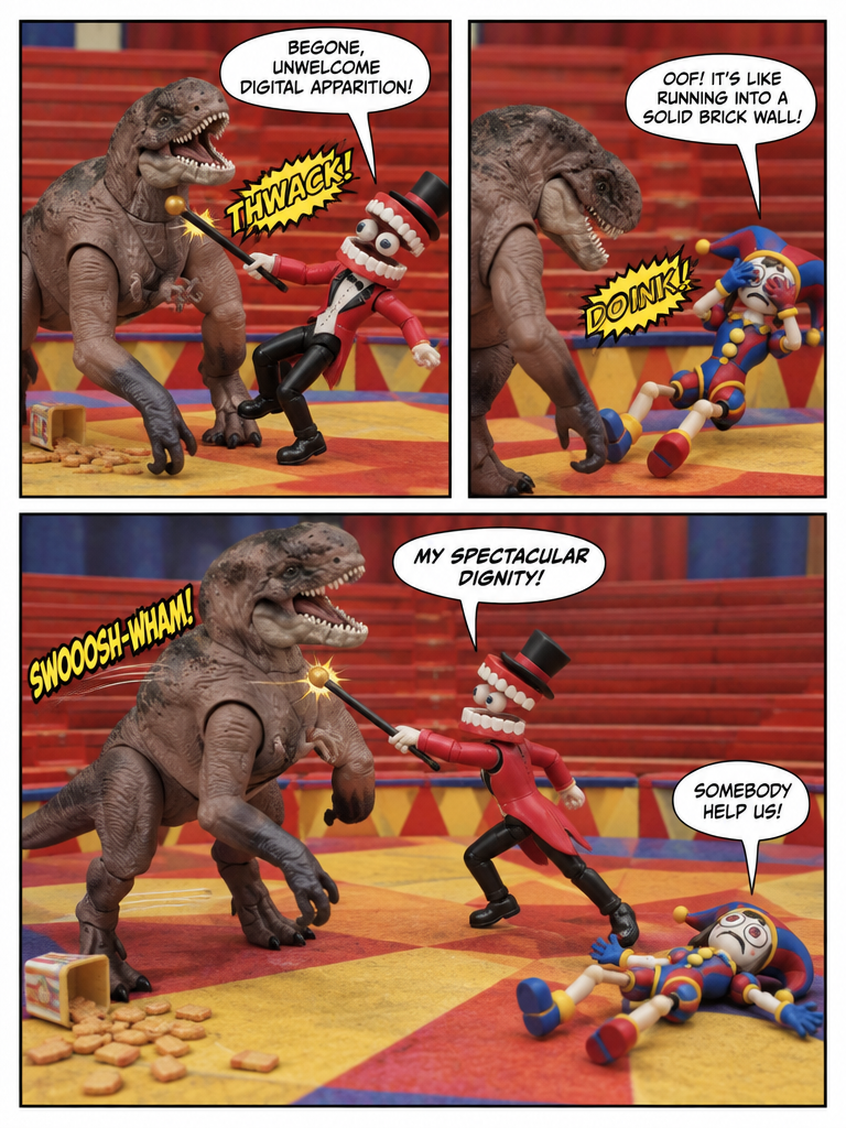 Circus Incursion (page 2 of 4)