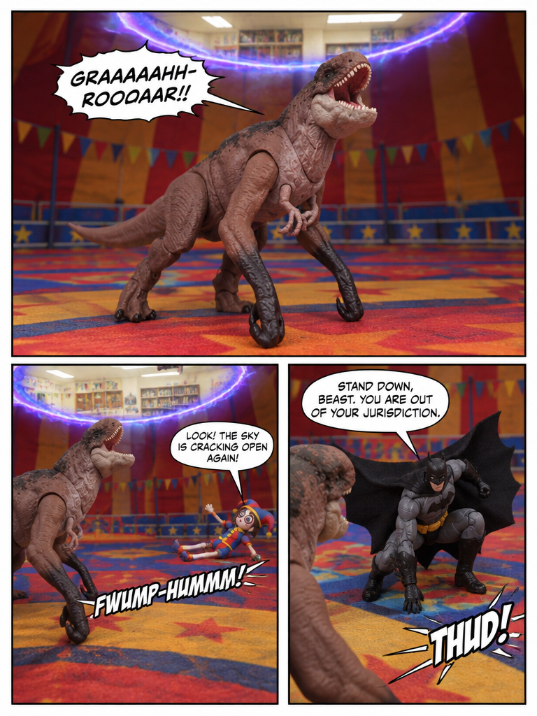 Circus Incursion (page 3 of 4)