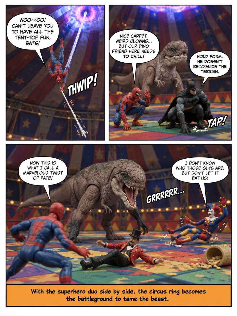 Circus Incursion (page 4 of 4)