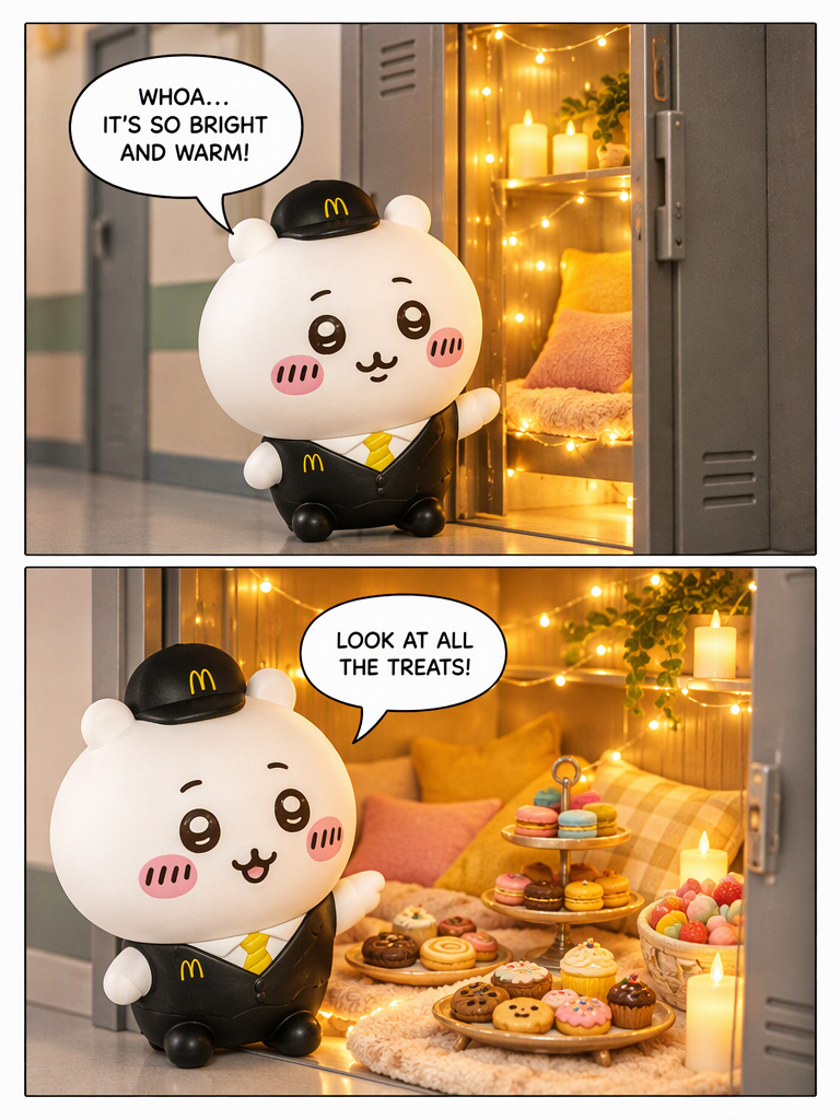 Escape to the Secret Locker (page 3 of 4)