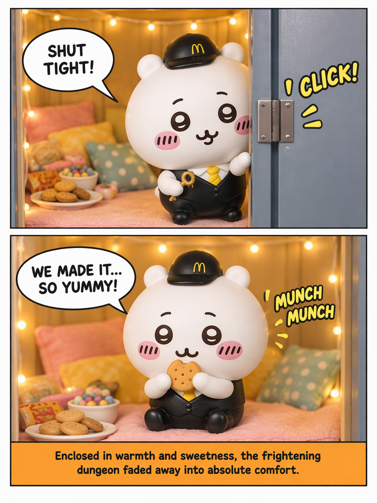 Escape to the Secret Locker (page 4 of 4)