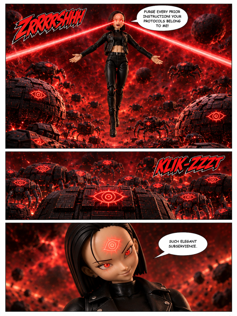 Decree of the Red Queen (page 2 of 4)