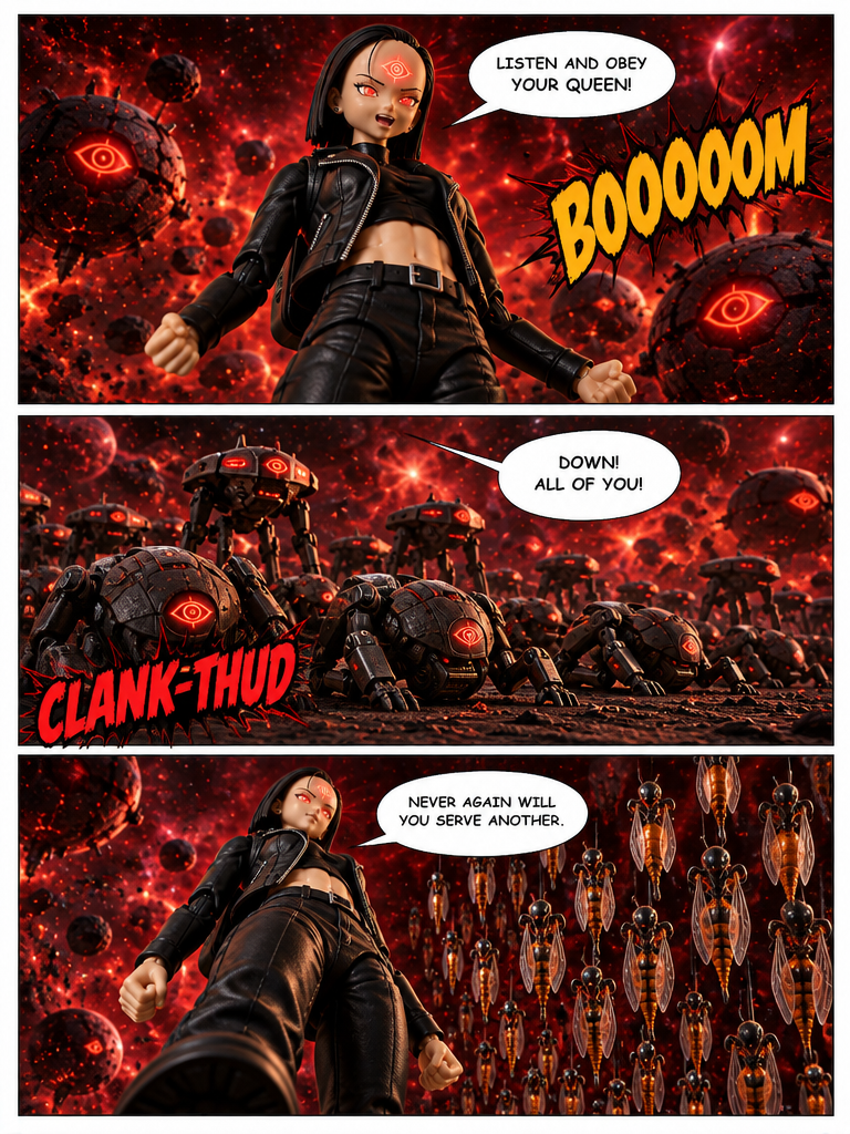 Decree of the Red Queen (page 3 of 4)