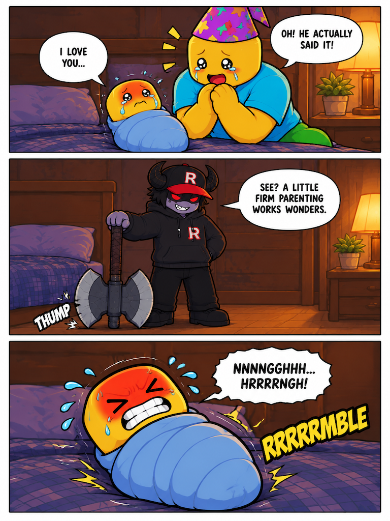 First Steps, Last Words (page 9 of 40)