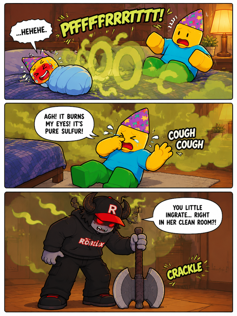 First Steps, Last Words (page 10 of 40)