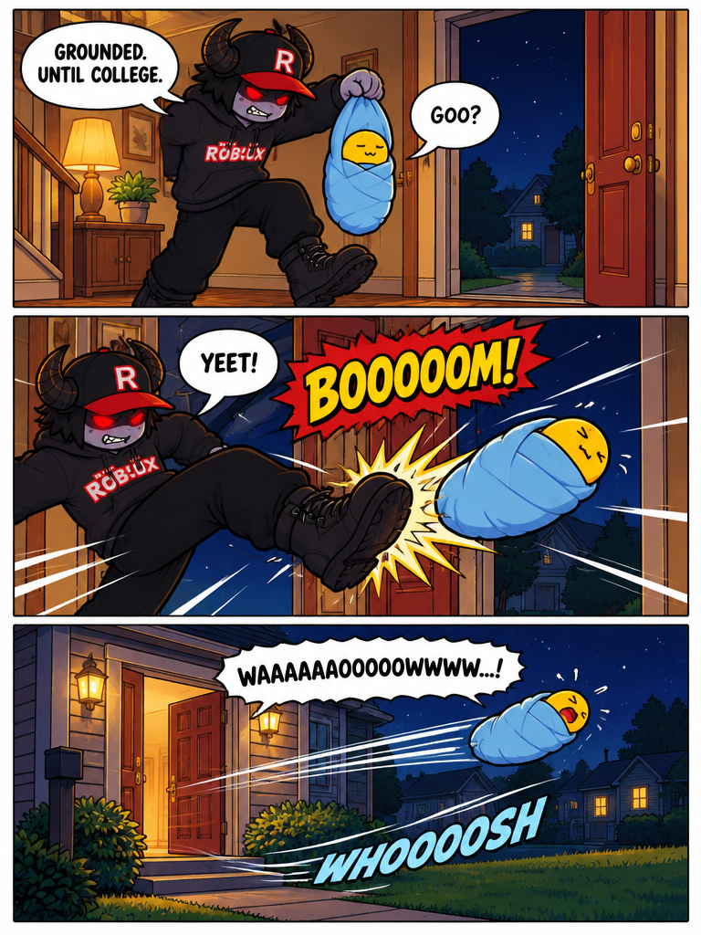 First Steps, Last Words (page 11 of 40)
