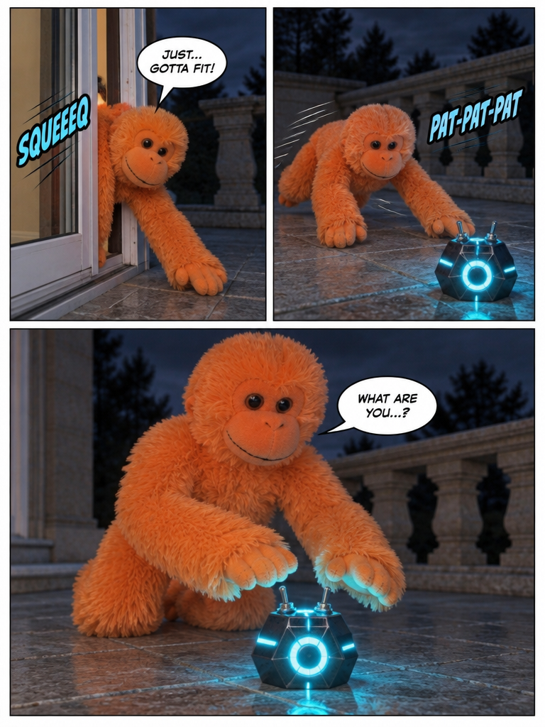 Signal in the Dark (page 2 of 4)