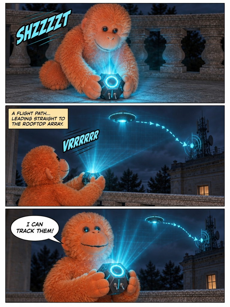 Signal in the Dark (page 3 of 4)