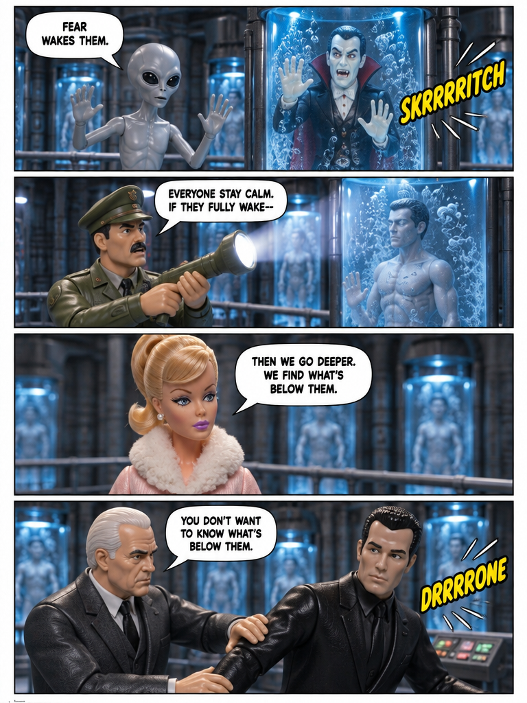 Sector 7: Gleason Panics: Part 25 (page 4 of 4)