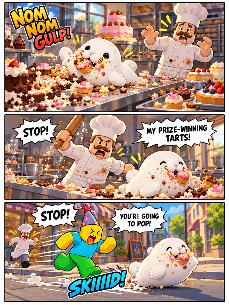 Seal of Appetite (page 2 of 4)