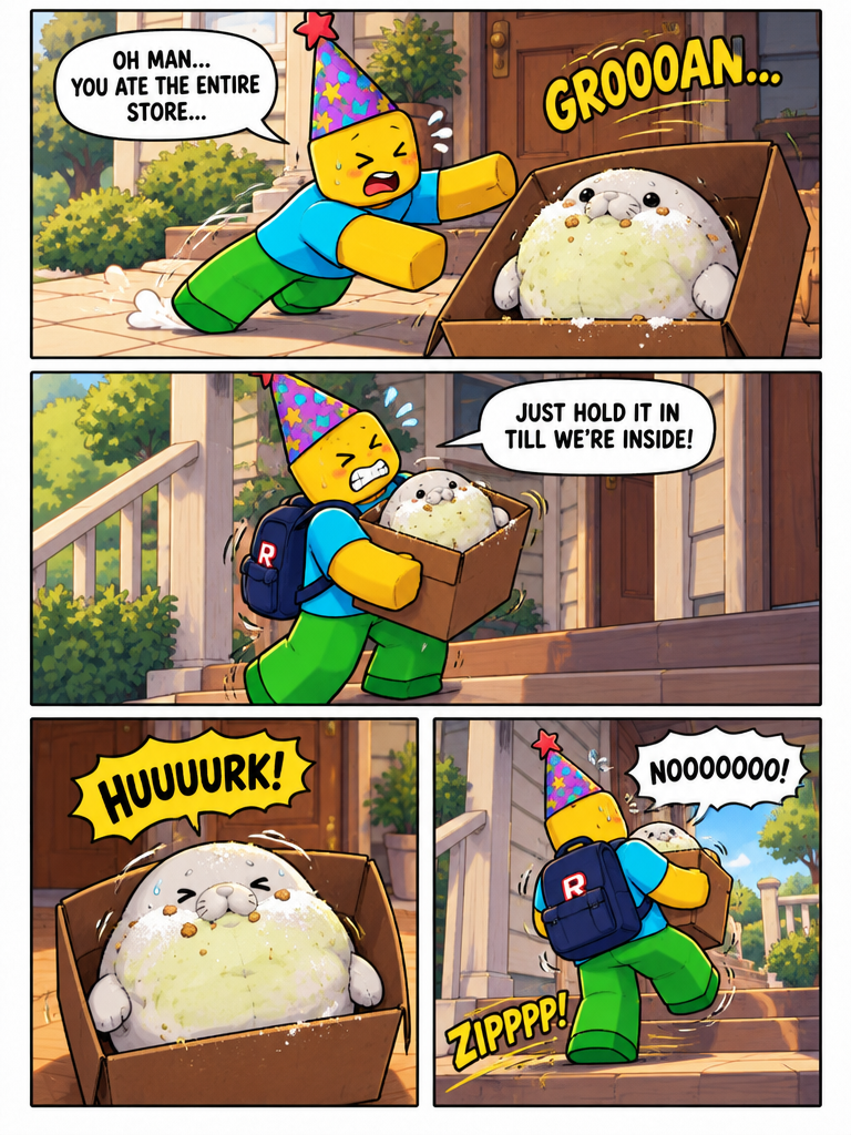 Seal of Appetite (page 3 of 4)
