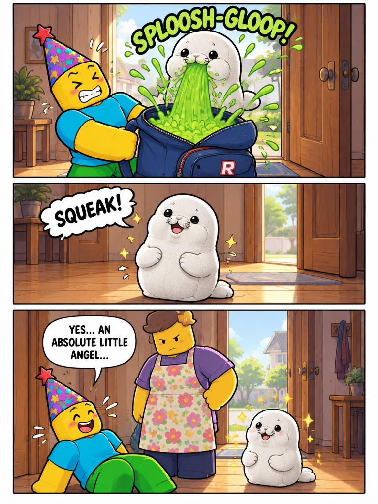 Seal of Appetite (page 4 of 4)