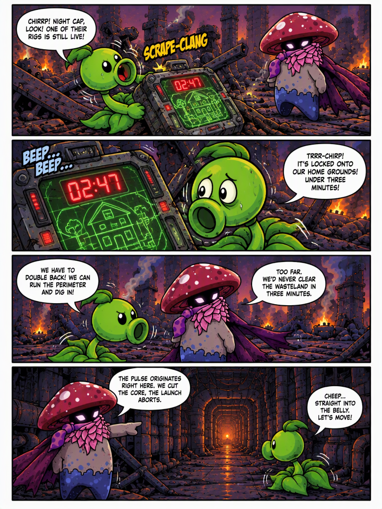 Frontier of the Plaintiverse (page 21 of 36)