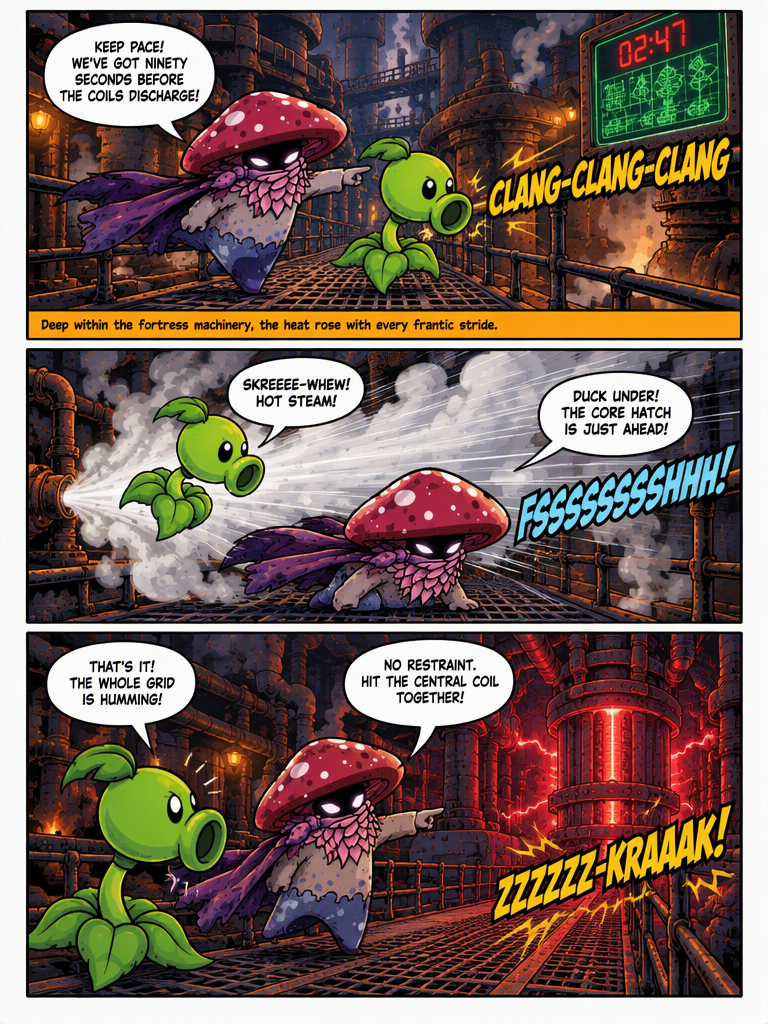 Frontier of the Plaintiverse (page 22 of 36)