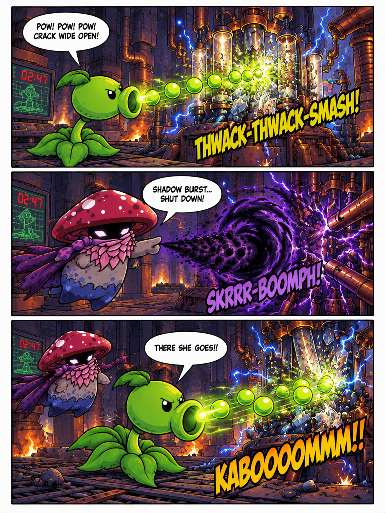 Frontier of the Plaintiverse (page 23 of 36)
