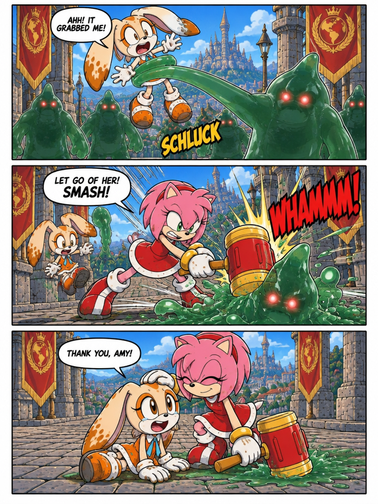 Faker Confrontation (page 3 of 4)