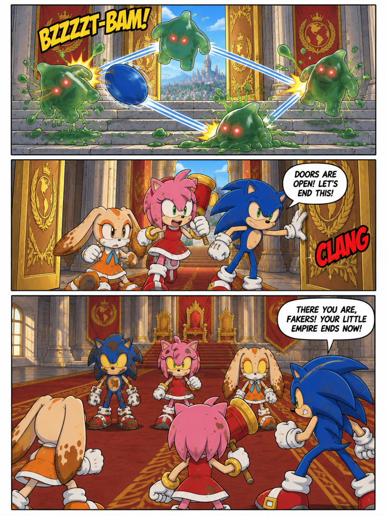Faker Confrontation (page 4 of 4)