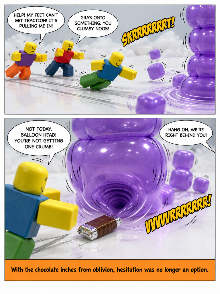 Rise of the Evo Cubes (page 6 of 12)