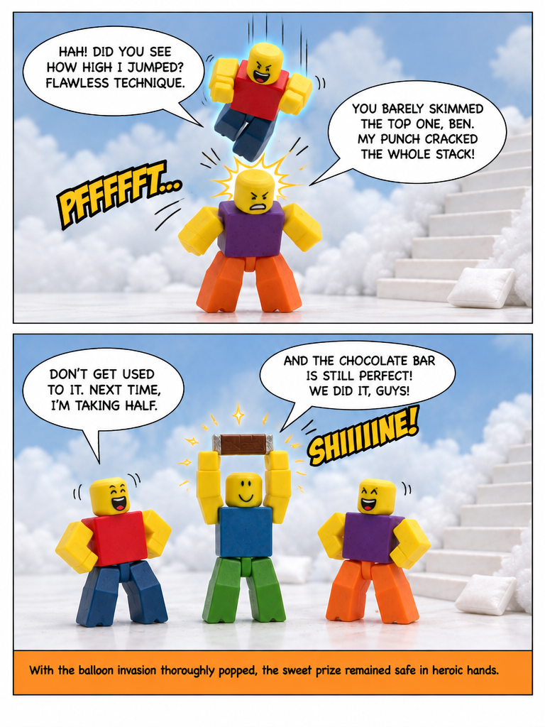 Rise of the Evo Cubes (page 8 of 12)