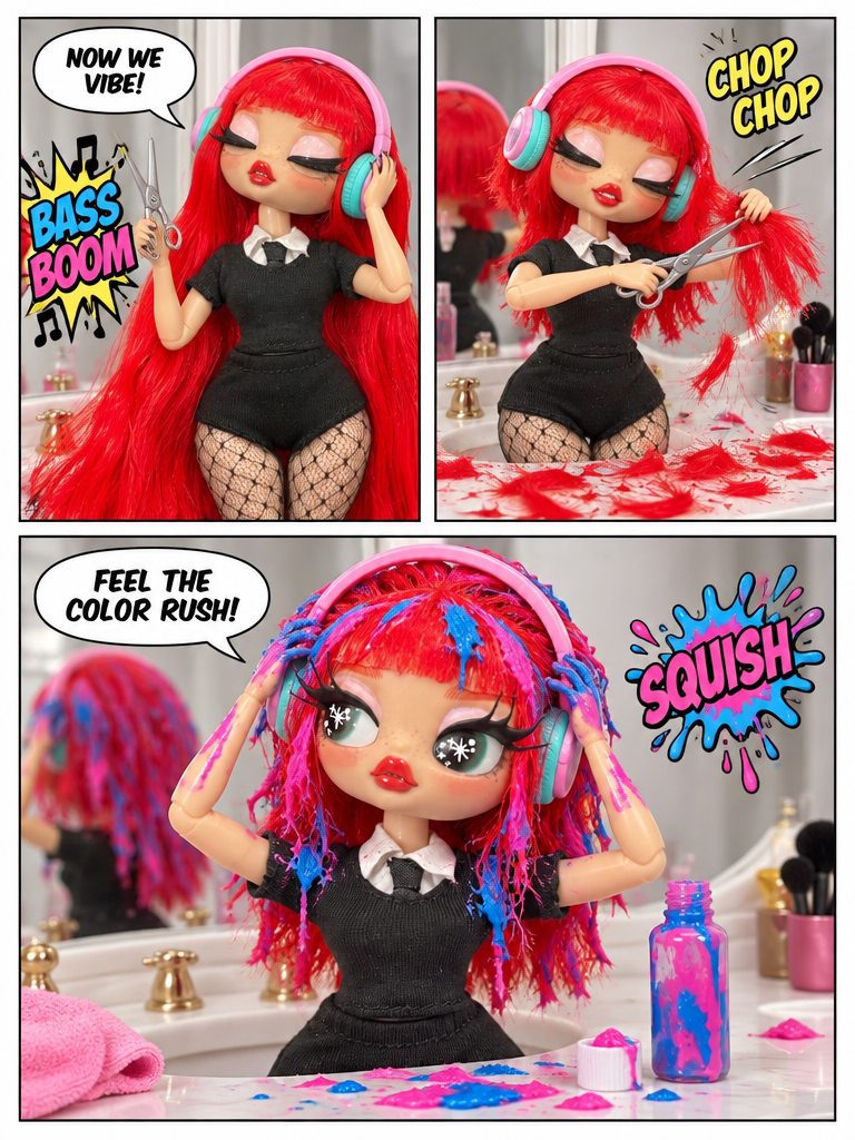 The Daydream Makeover (page 2 of 4)