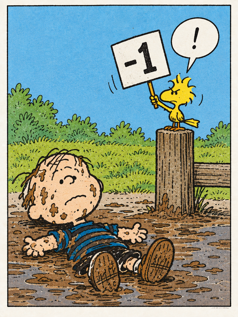 The Mud Race Mishap (page 3 of 4)